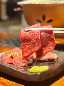 炭火焼ホルモン ぐう 本店