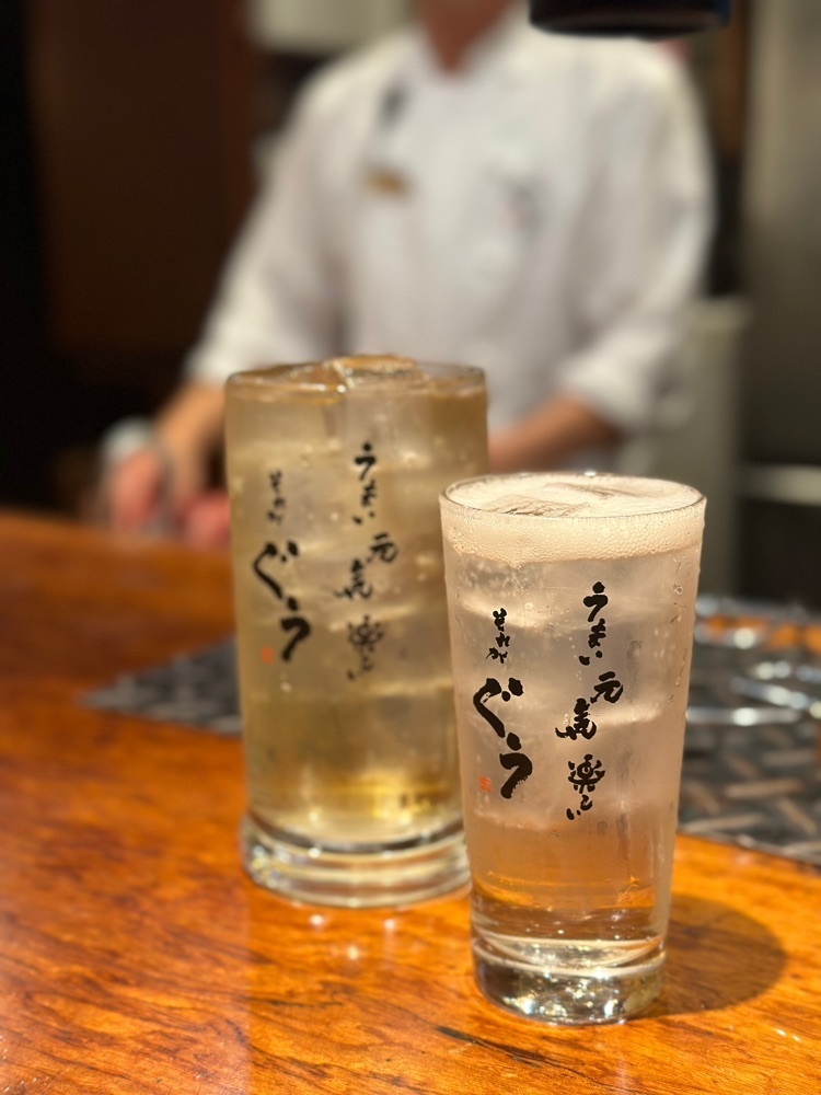 あんよさんが投稿した炭火焼ホルモン ぐう 本店に関する口コミの画像