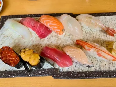 鮨 棗 大通りビッセ店（【旧店名】鮨葵）