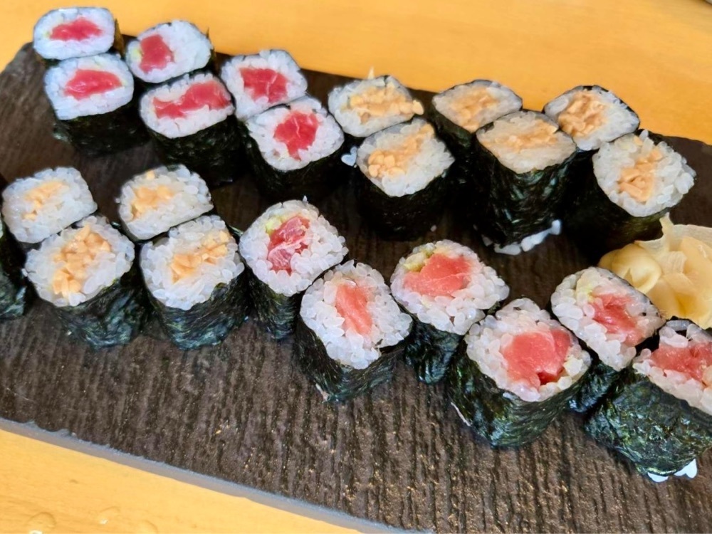 ❁⃘*.ﾟ·͜·♡さんが投稿した鮨 棗 大通りビッセ店（【旧店名】鮨葵）に関する口コミの画像