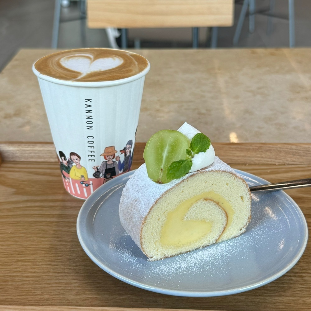 鉄道王さんが投稿したカンノンコーヒー 名駅店（KANNON COFFEE）に関する口コミの画像
