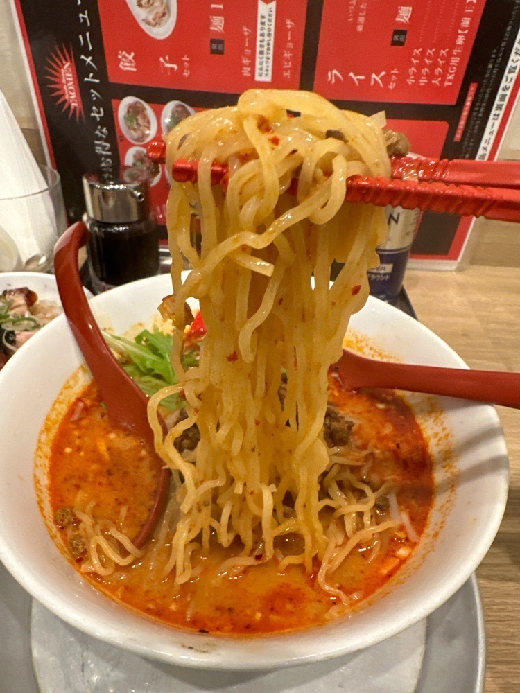 stealthさんが投稿したヌードルダイニング 道麺 居留地店（タオメン）に関する口コミの画像