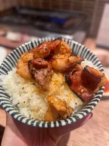 焼肉ホルモンあさひ