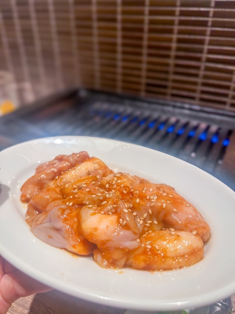 えみえみっさんが投稿した焼肉ホルモンあさひに関する口コミの画像
