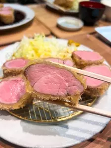 厚切りレアとんかつ やまとん 金山本店