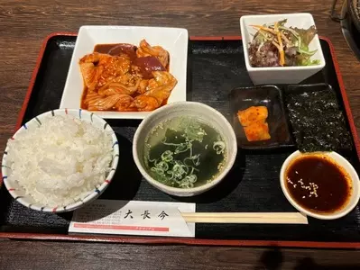 神戸牛・個室焼肉 大長今 三宮北野坂店（techangum/テチャングム）