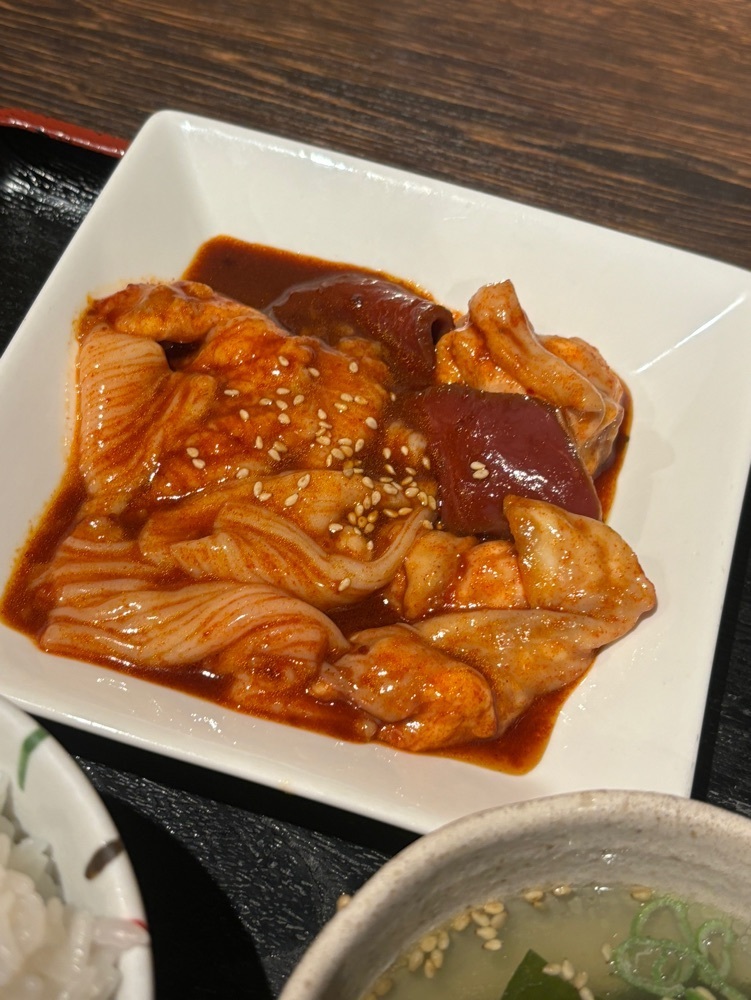 MIMICO関西グルメ手帖さんが投稿した神戸牛・個室焼肉 大長今 三宮北野坂店（techangum/テチャングム）に関する口コミの画像