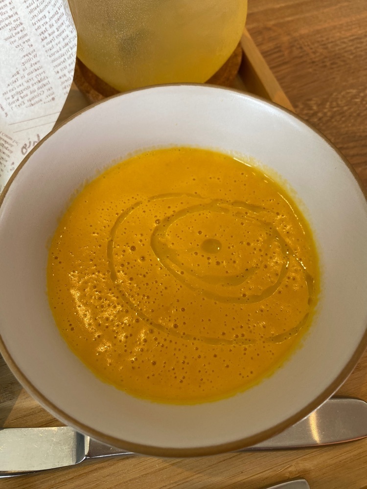 としりん🍄さんが投稿したTHE SOUP（ザ スープ）に関する口コミの画像