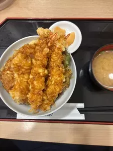 天丼てんや 羽田空港第１ターミナル店