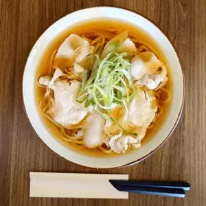 森そば