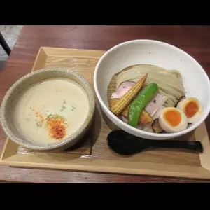麺家 半蔵（伊勢海老つけ麺　はんぞう）