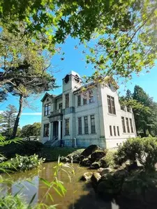 旧池田氏庭園