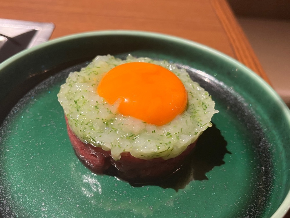 🍟🍟さんが投稿した焼肉うしごろ 表参道店に関する口コミの画像