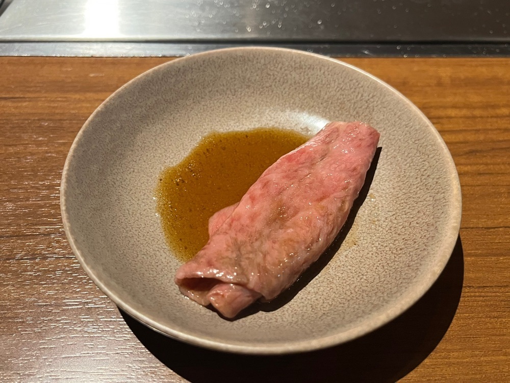 🍟🍟さんが投稿した焼肉うしごろ 表参道店に関する口コミの画像