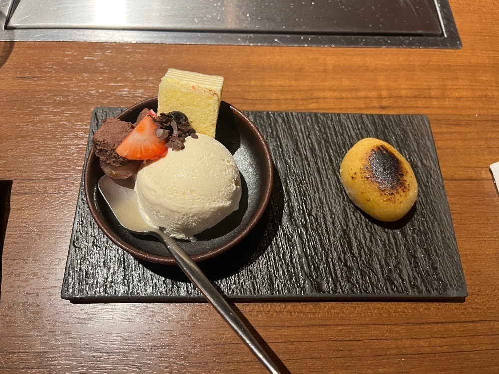 🍟🍟さんが投稿した焼肉うしごろ 表参道店に関する口コミの画像