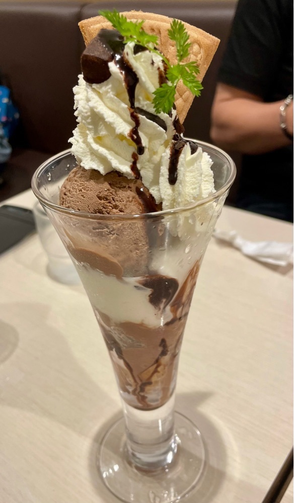 ❁⃘*.ﾟ·͜·♡さんが投稿した雪印パーラー 本店（ユキジルシパーラー）に関する口コミの画像