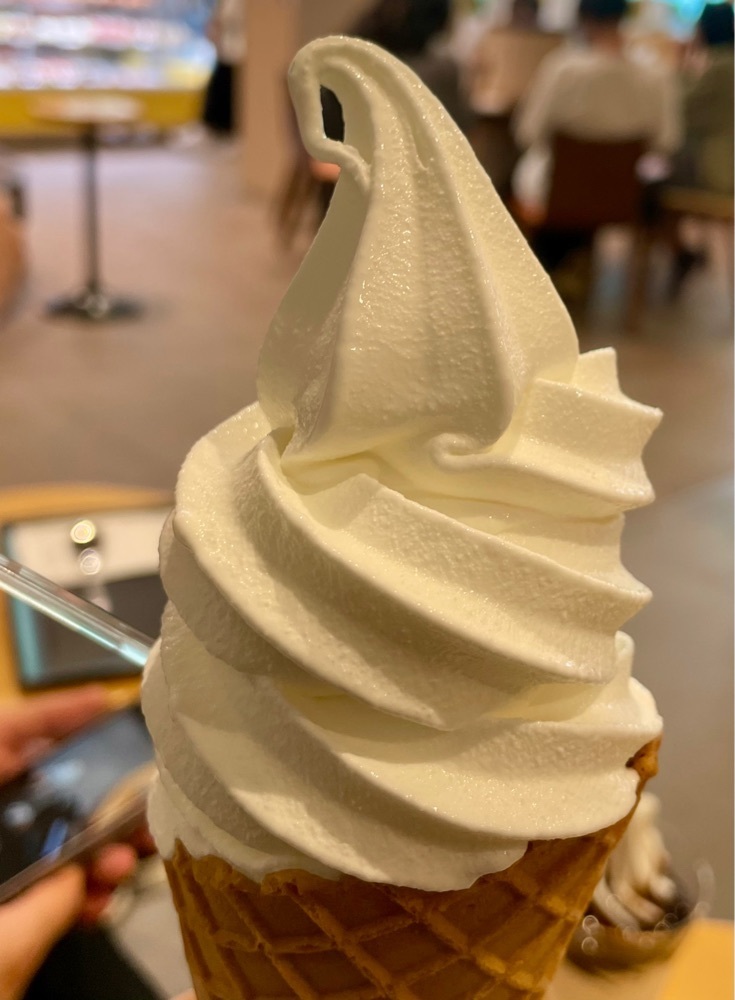 ❁⃘*.ﾟ·͜·♡さんが投稿した雪印パーラー 本店（ユキジルシパーラー）に関する口コミの画像