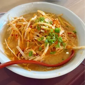 麺場 田所商店 大府PA(下り)店