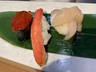 立食い寿司 根室花まる 丸の内オアゾ店