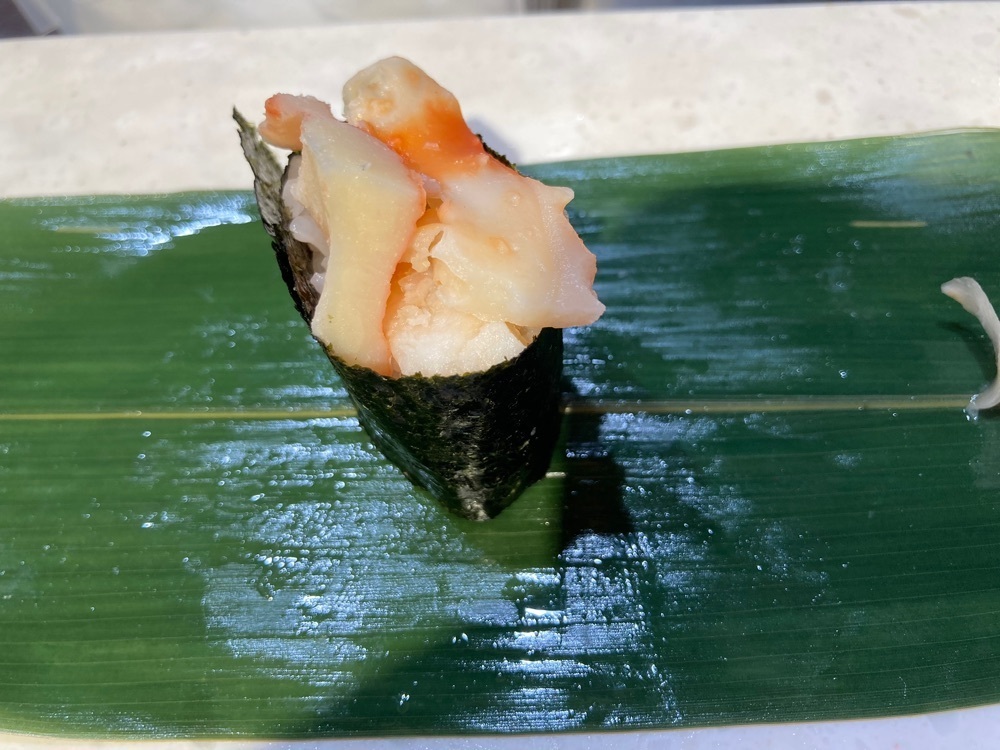 Catherine.yさんが投稿した立食い寿司 根室花まる 丸の内オアゾ店に関する口コミの画像