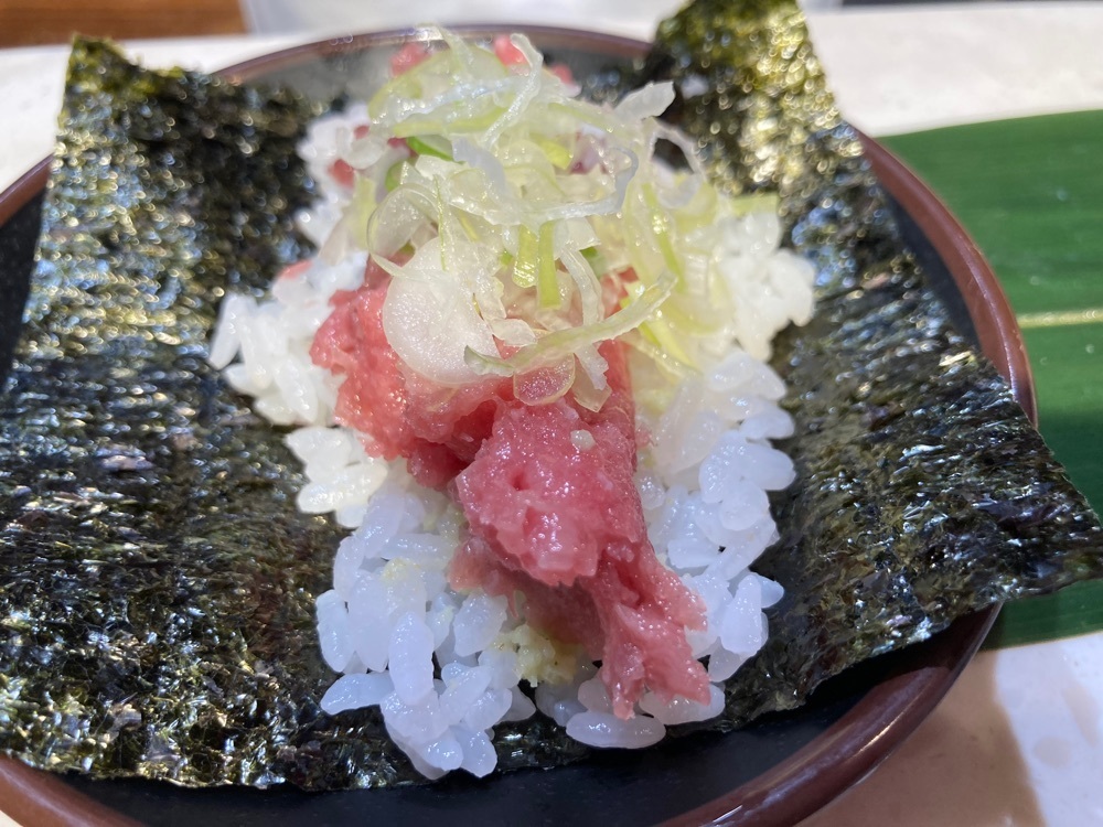 Catherine.yさんが投稿した立食い寿司 根室花まる 丸の内オアゾ店に関する口コミの画像