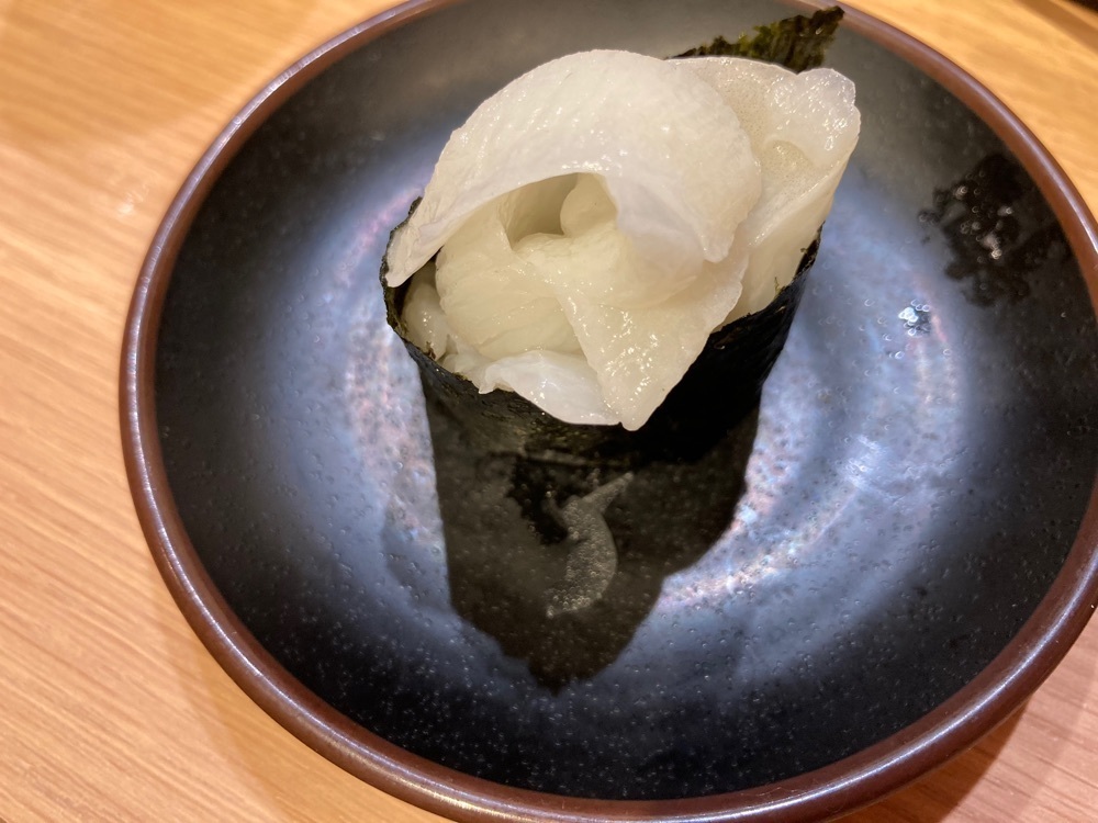 Catherine.yさんが投稿した立食い寿司 根室花まる 丸の内オアゾ店に関する口コミの画像