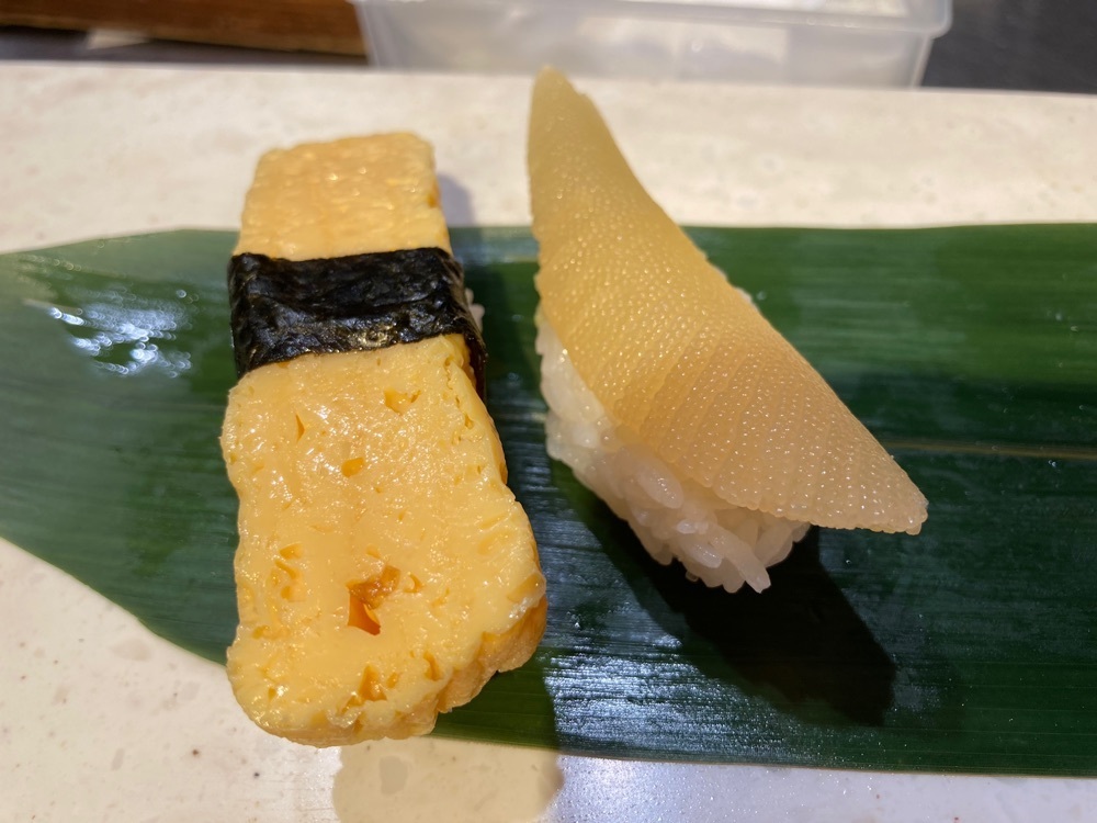 Catherine.yさんが投稿した立食い寿司 根室花まる 丸の内オアゾ店に関する口コミの画像