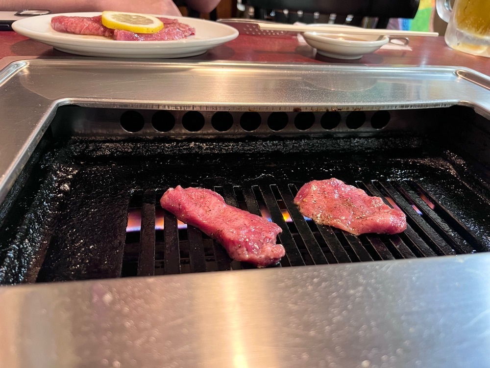 ひぃさんが投稿した焼肉・ホルモン次今に関する口コミの画像