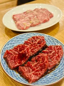 焼肉たぬき