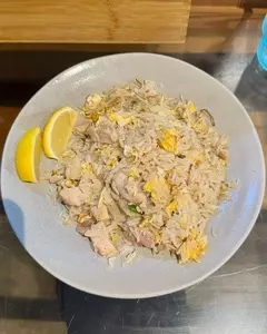 堀内チキンライス