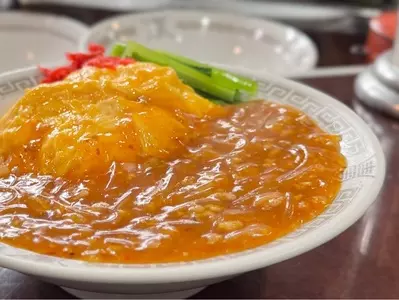 中華 銀座亭