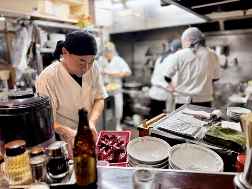 満腹次郎0843さんが投稿した中華 銀座亭に関する口コミの画像