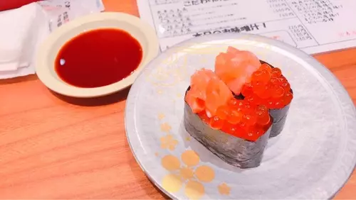 もりもり寿し イオンモール大阪ドーム店