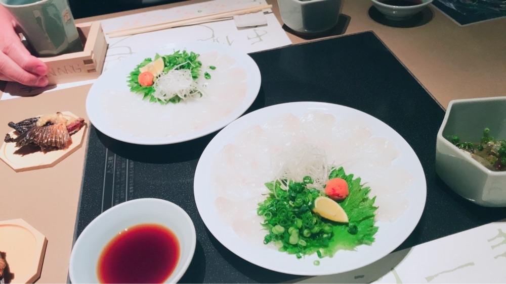 ひとみんさんが投稿した玄品 本町 ふぐ・うなぎ・かに料理（げんぴん 【旧店名】玄品ふぐ船場の関）に関する口コミの画像