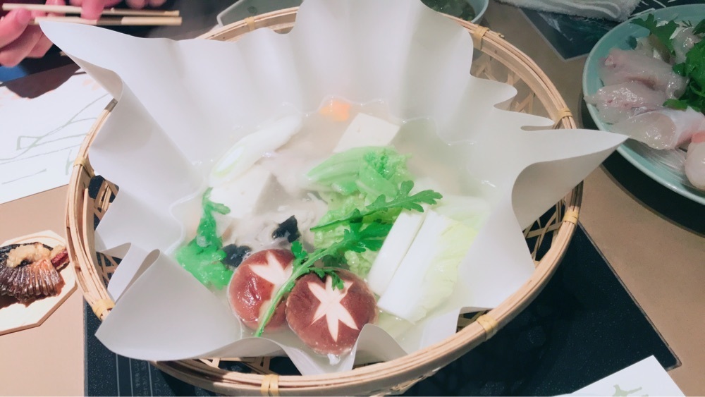 ひとみんさんが投稿した玄品 本町 ふぐ・うなぎ・かに料理（げんぴん 【旧店名】玄品ふぐ船場の関）に関する口コミの画像