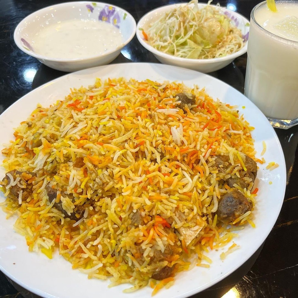 ムムターズレストラン（Mumtaz Restaurant）