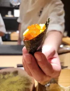 田町鮨 惠万（Evan）