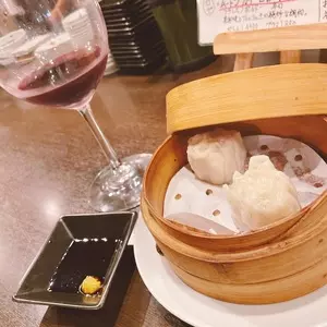 喜鳥 旬菜中華×京地鶏