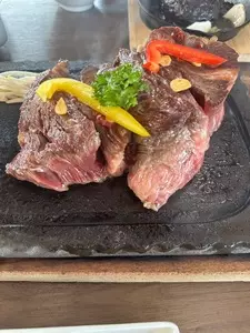 Genko2 STEAK HOUSE Ukiha Base（ゲンコツ ステーキ ハウス ウキハ ベース）