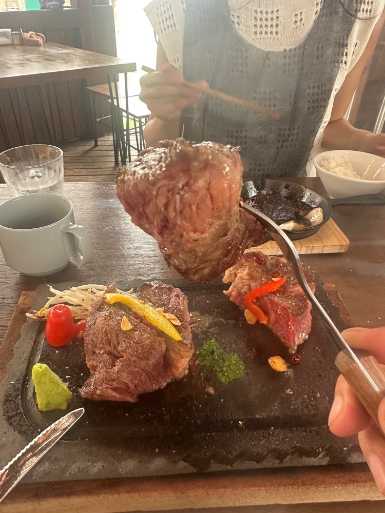 ten_ten602の福岡グルメさんが投稿したGenko2 STEAK HOUSE Ukiha Base（ゲンコツ ステーキ ハウス ウキハ ベース）に関する口コミの画像
