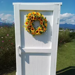 鼻高展望花の丘