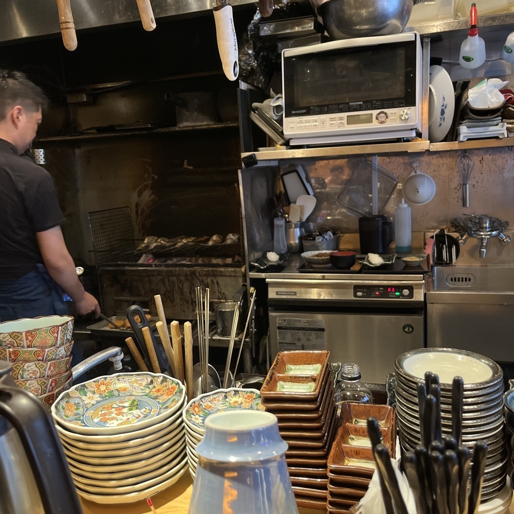 ロッシフミさんが投稿した炭火焼料理屋 倉乃介 東新宿に関する口コミの画像