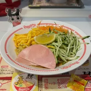 スガキヤ 名古屋駅エスカ店（Sugakiya）