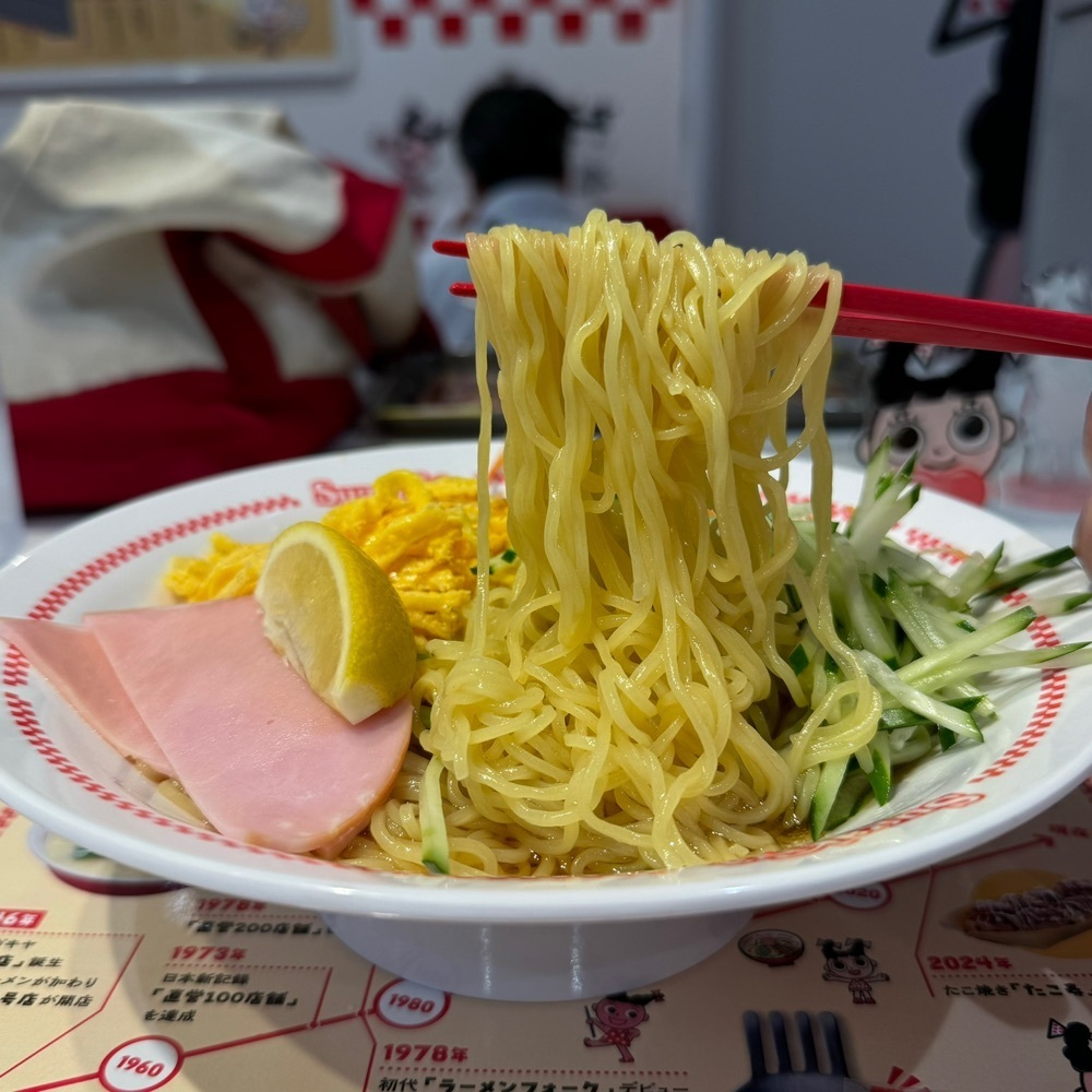 鉄道王さんが投稿したスガキヤ 名古屋駅エスカ店（Sugakiya）に関する口コミの画像