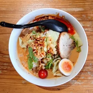 麺や珍竹林 岐阜長良本店（ちんちくりん）