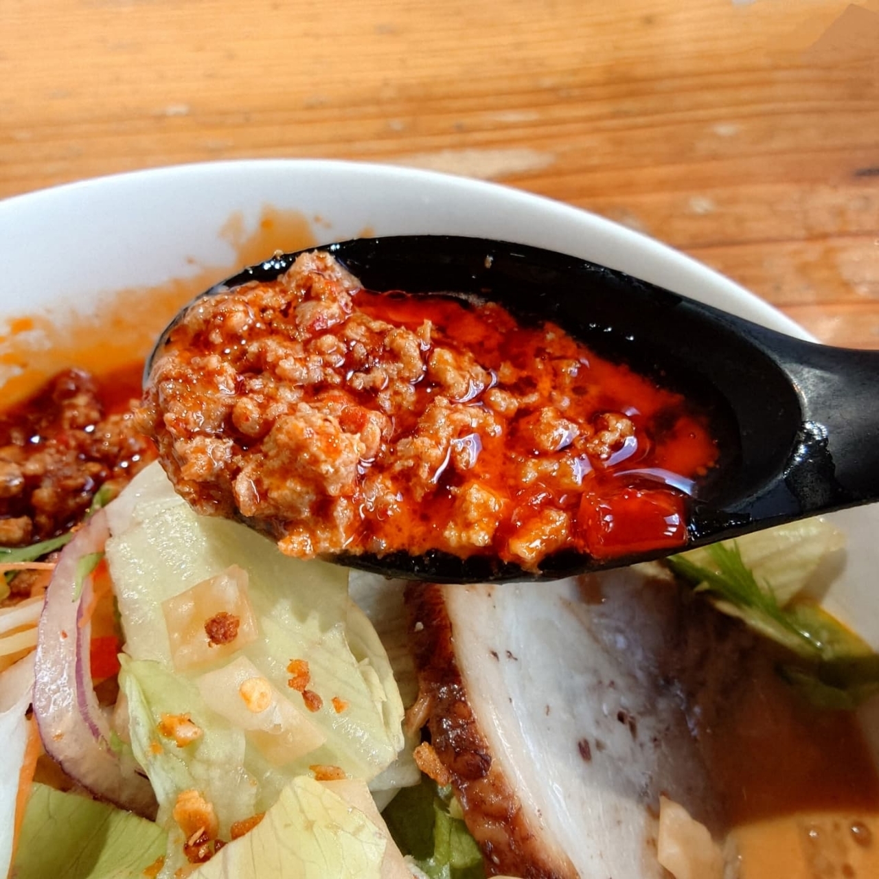 guttyo8888さんが投稿した麺や珍竹林 岐阜長良本店（ちんちくりん）に関する口コミの画像