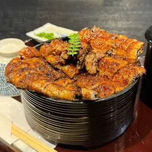 昼だけうなぎ屋 今池店