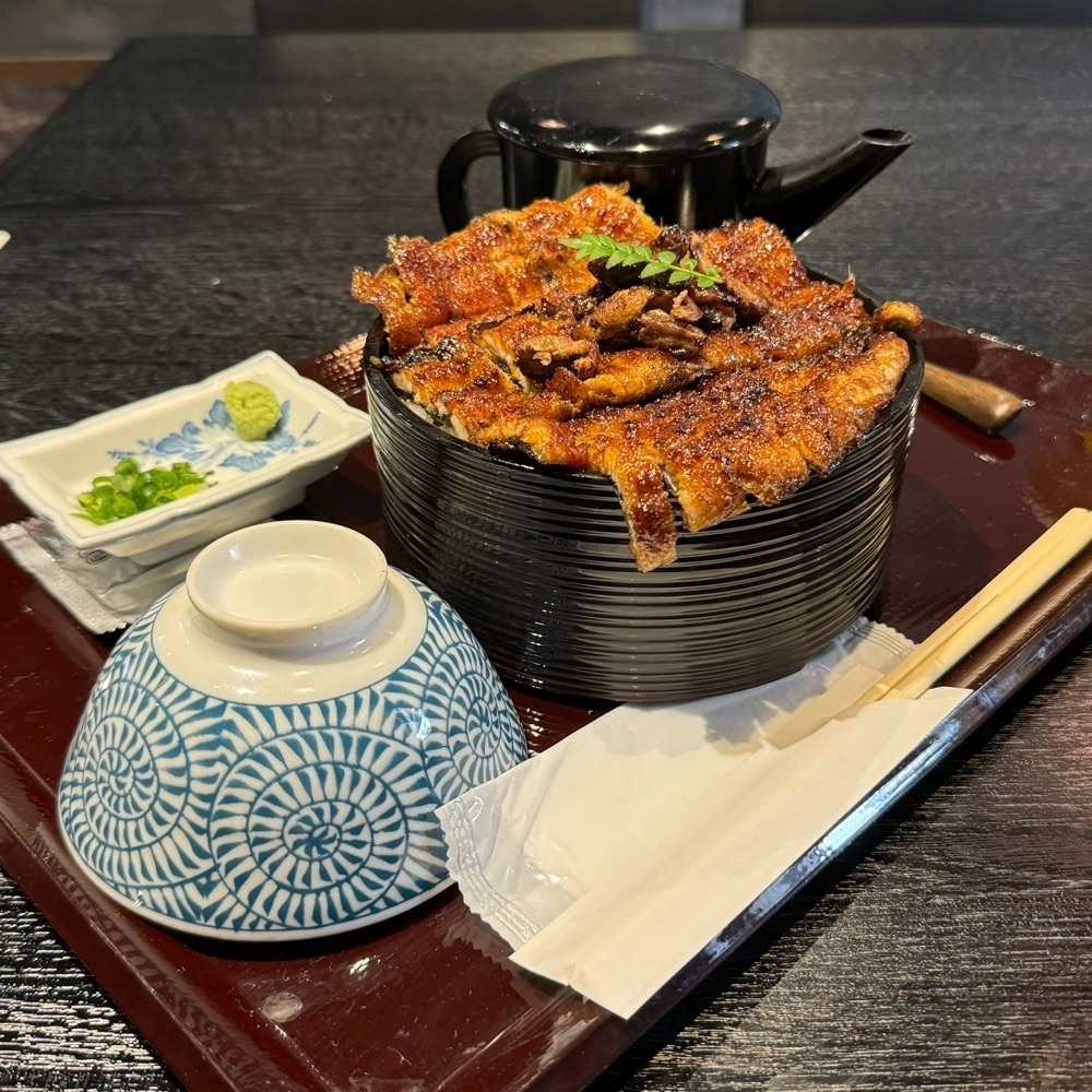 鉄道王さんが投稿した昼だけうなぎ屋 今池店に関する口コミの画像
