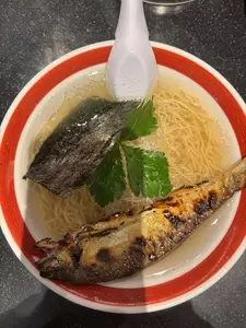 鮎ラーメン+ 虎ノ門横丁店