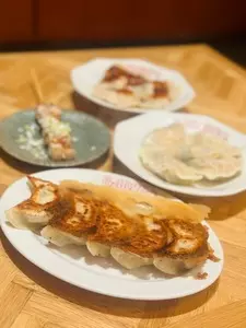 餃子といえば芭莉龍